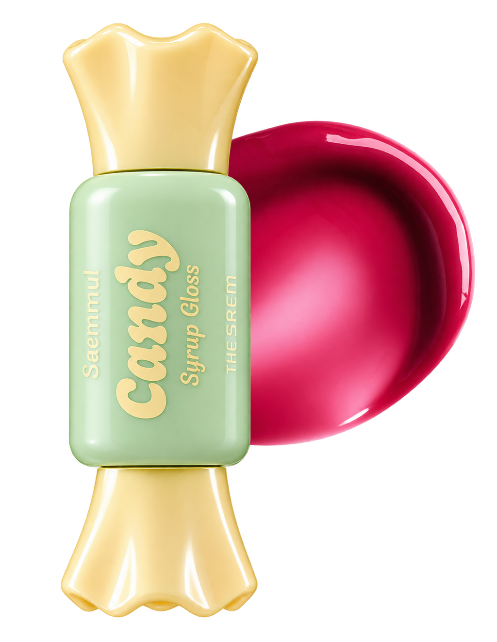 Saemmul Candy Syrup Gloss - The Saem