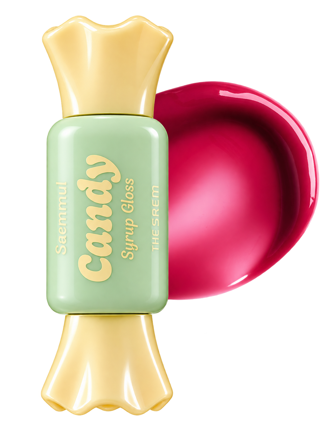Saemmul Candy Syrup Gloss - The Saem