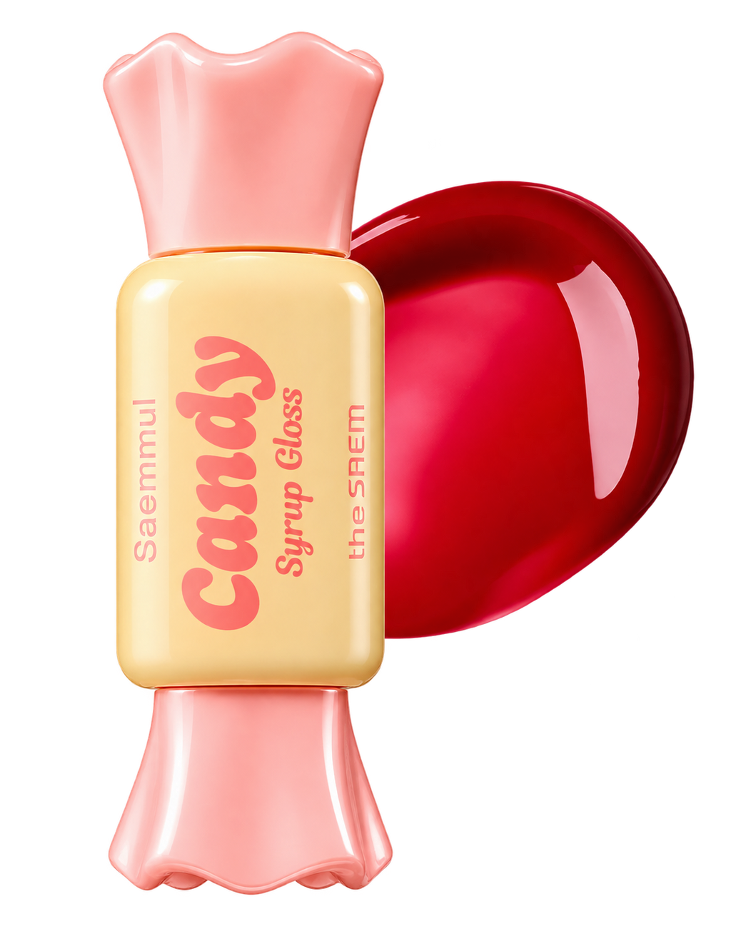 Saemmul Candy Syrup Gloss - The Saem