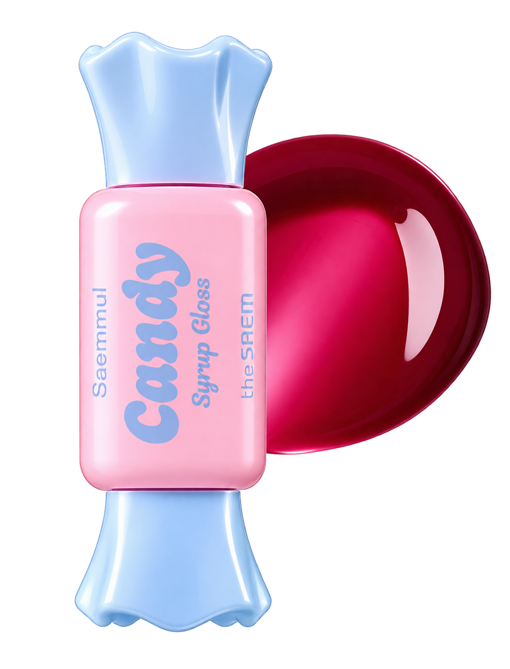 Saemmul Candy Syrup Gloss - The Saem