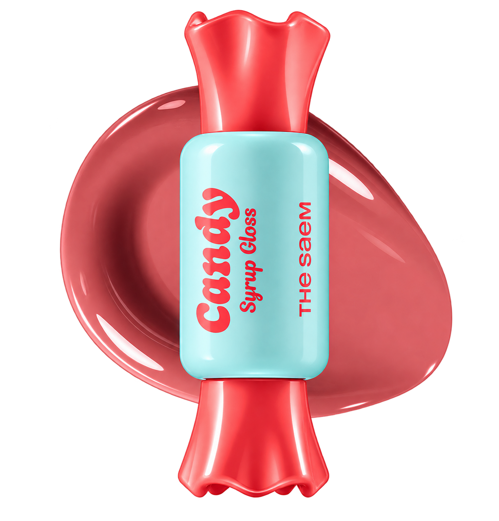 Saemmul Candy Syrup Gloss - The Saem