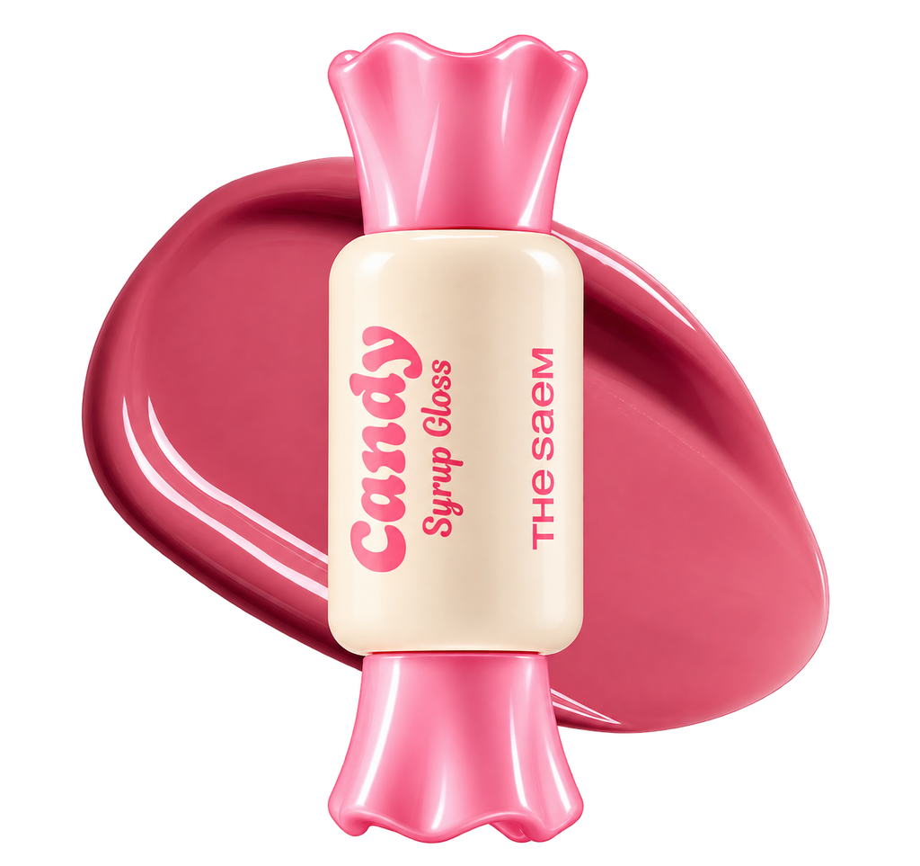 Saemmul Candy Syrup Gloss - The Saem