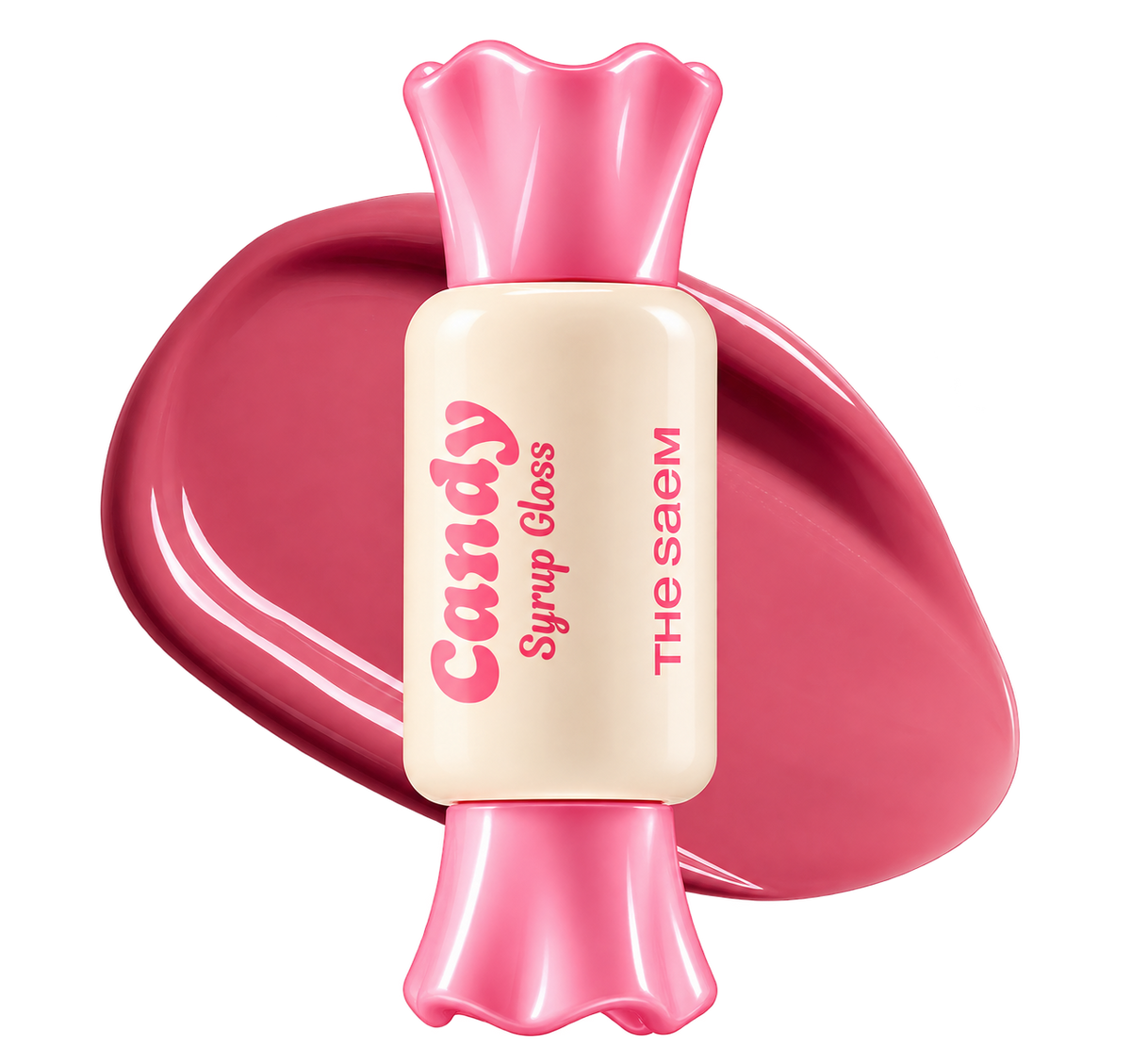 Saemmul Candy Syrup Gloss - The Saem
