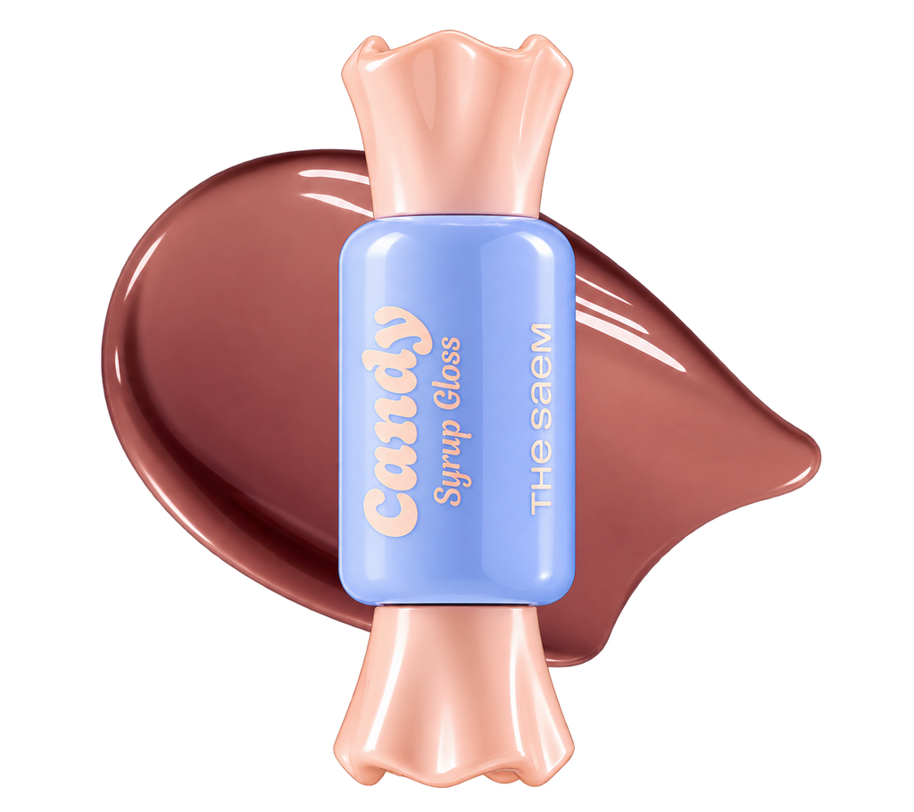 Saemmul Candy Syrup Gloss - The Saem