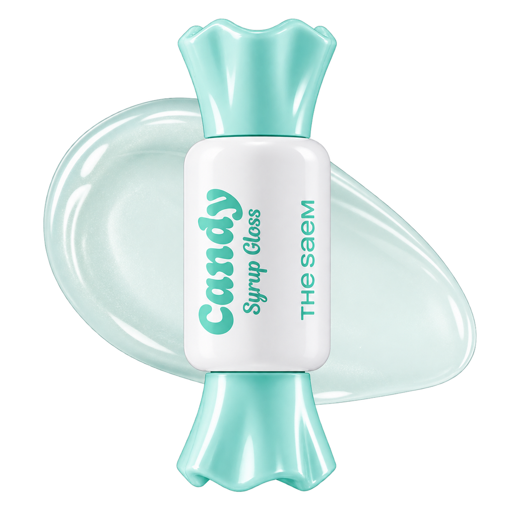 Saemmul Candy Syrup Gloss - The Saem