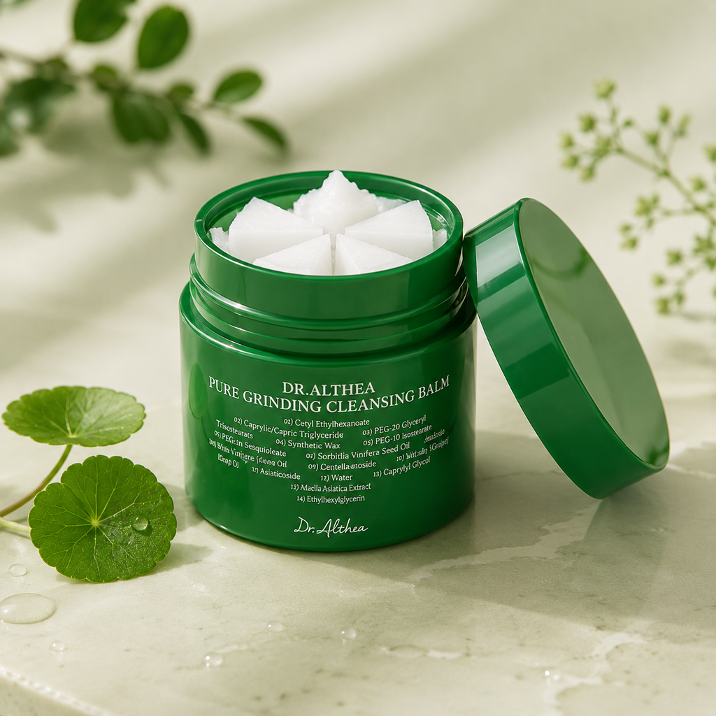 DR. ALTHEA - Pure Grinding Cleansing Balm 50ML