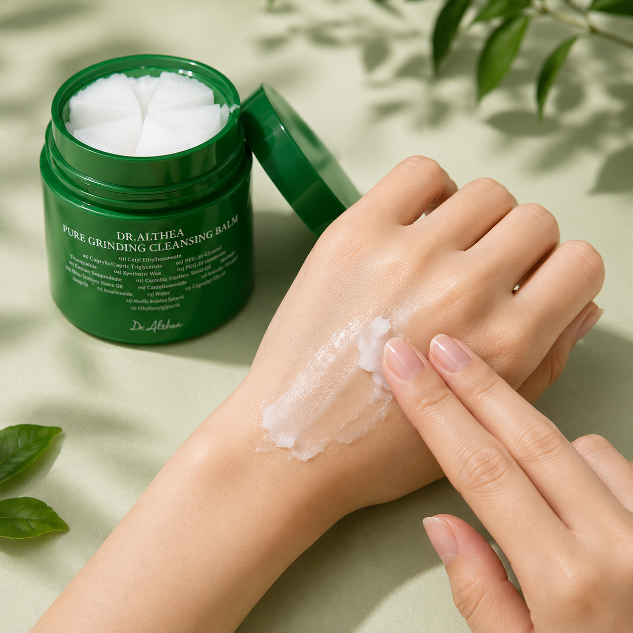 DR. ALTHEA - Pure Grinding Cleansing Balm 50ML