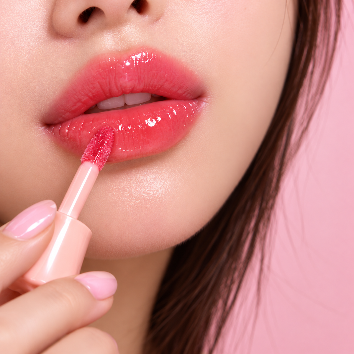 Saemmul Candy Syrup Gloss - The Saem