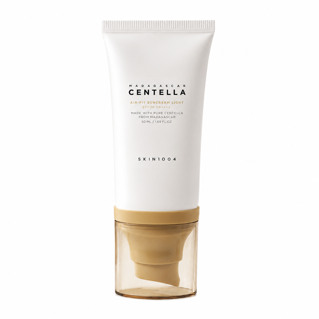 SKIN1004 - Madagascar Centella Air-Fit Suncream Light 50ML