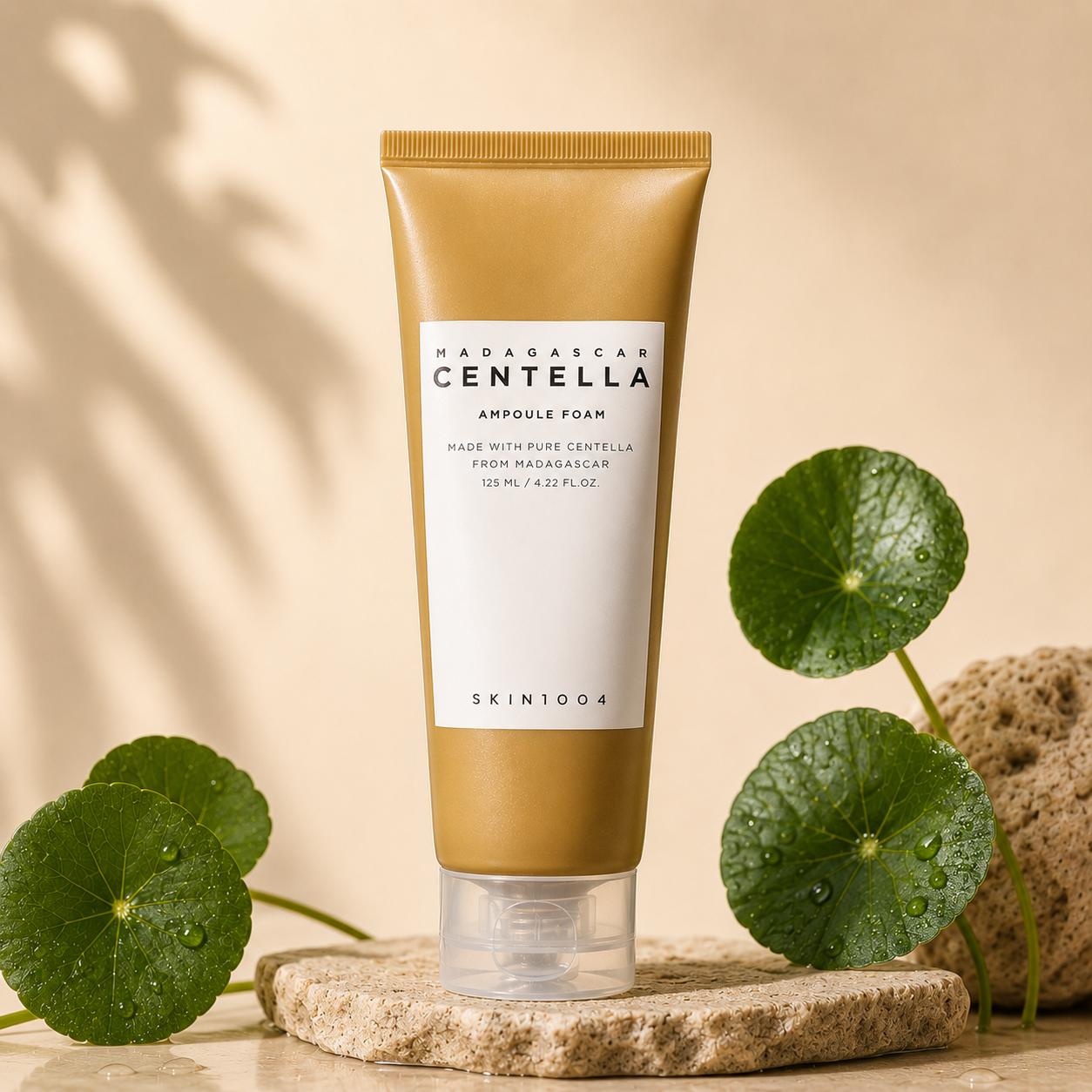 SKIN1004 - Madagascar Centella Ampoule Foam 125ML
