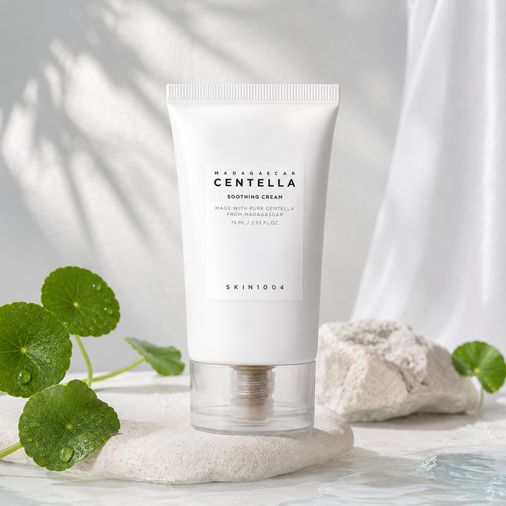 SKIN1004 - Madagascar Centella Soothing Cream 75ML