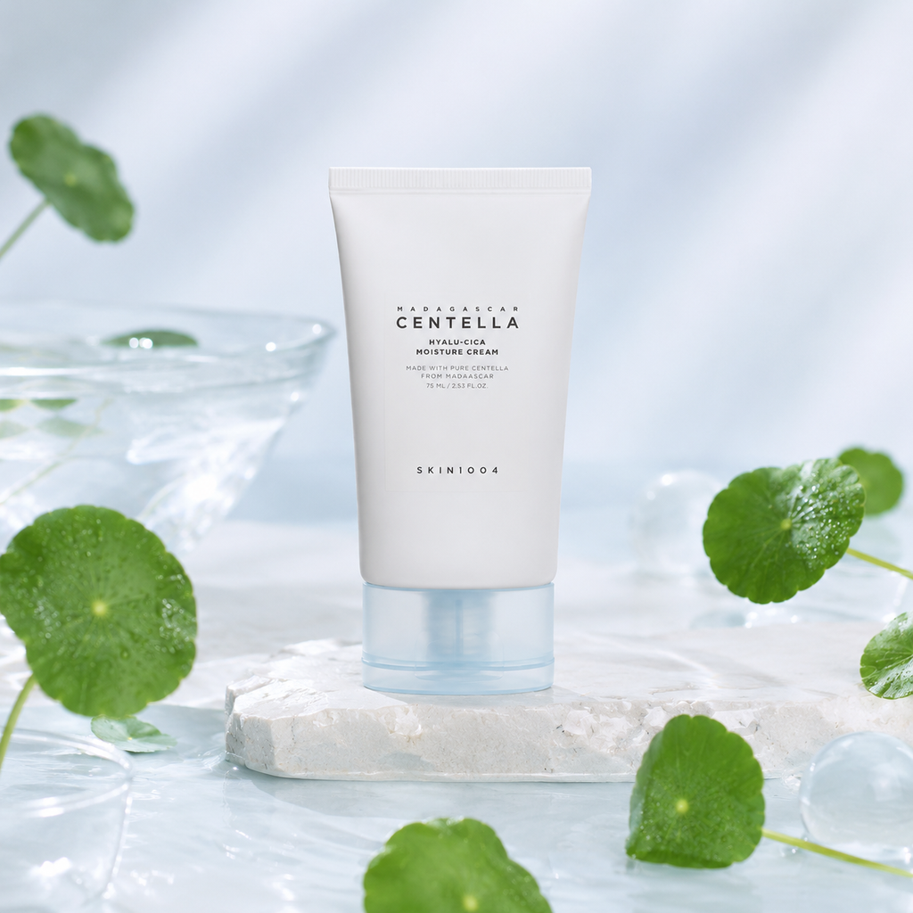 SKIN1004 - Madagascar Centella Hyalu-Cica Moisture Cream 75ML