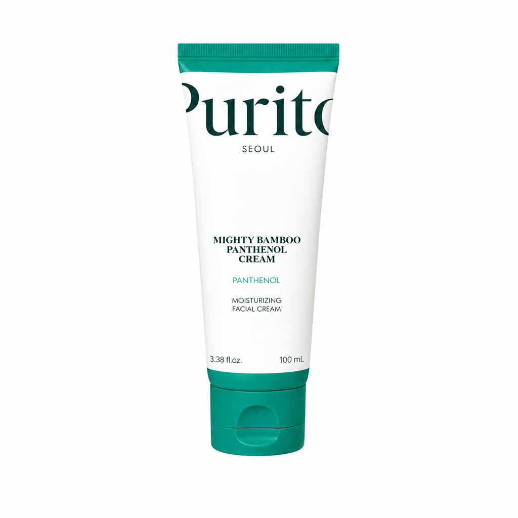 PURITO SEOUL - Mighty Bamboo Panthenol Cream  100ML