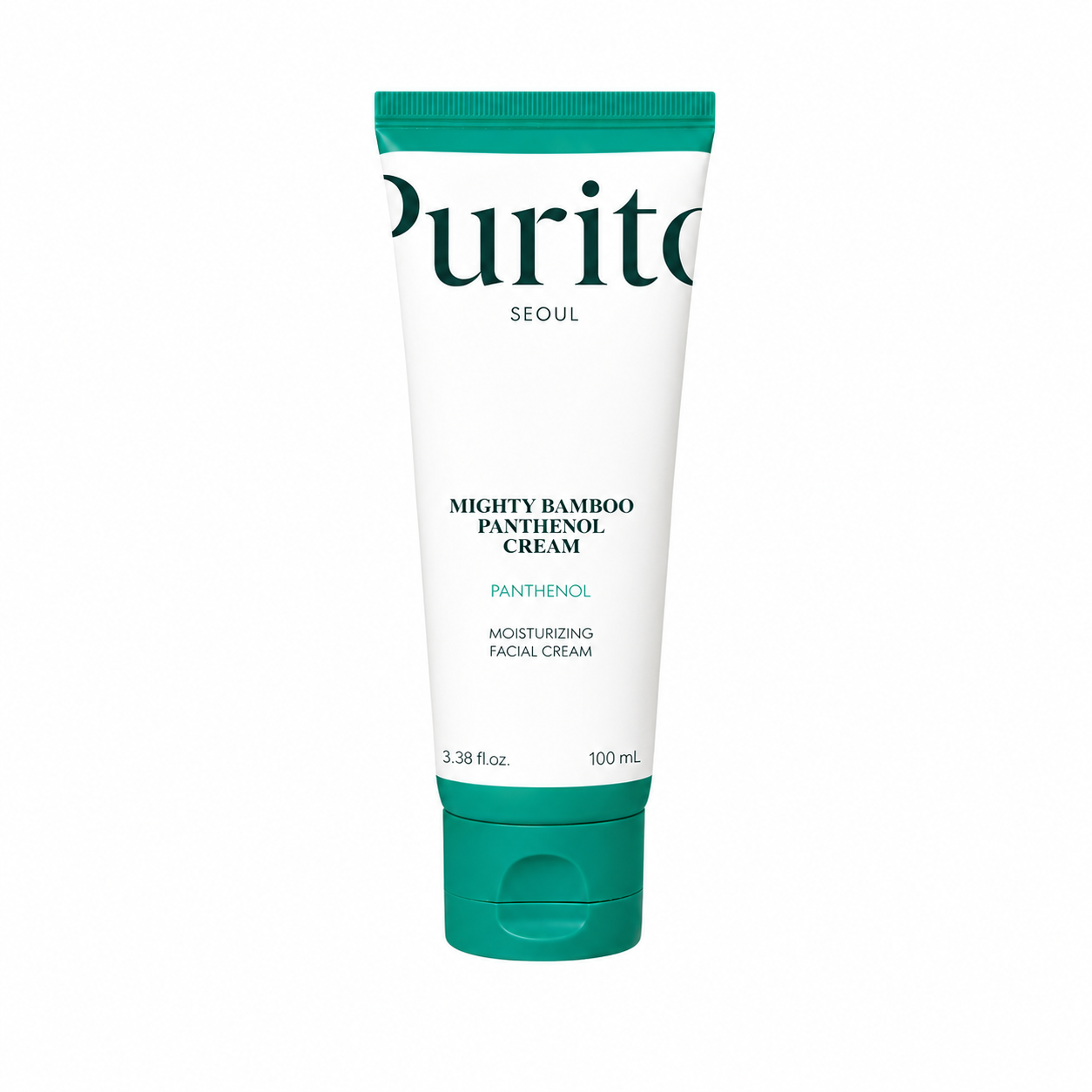 PURITO SEOUL - Mighty Bamboo Panthenol Cream  100ML