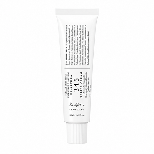 DR. ALTHEA - 345 Relief Cream 50ML