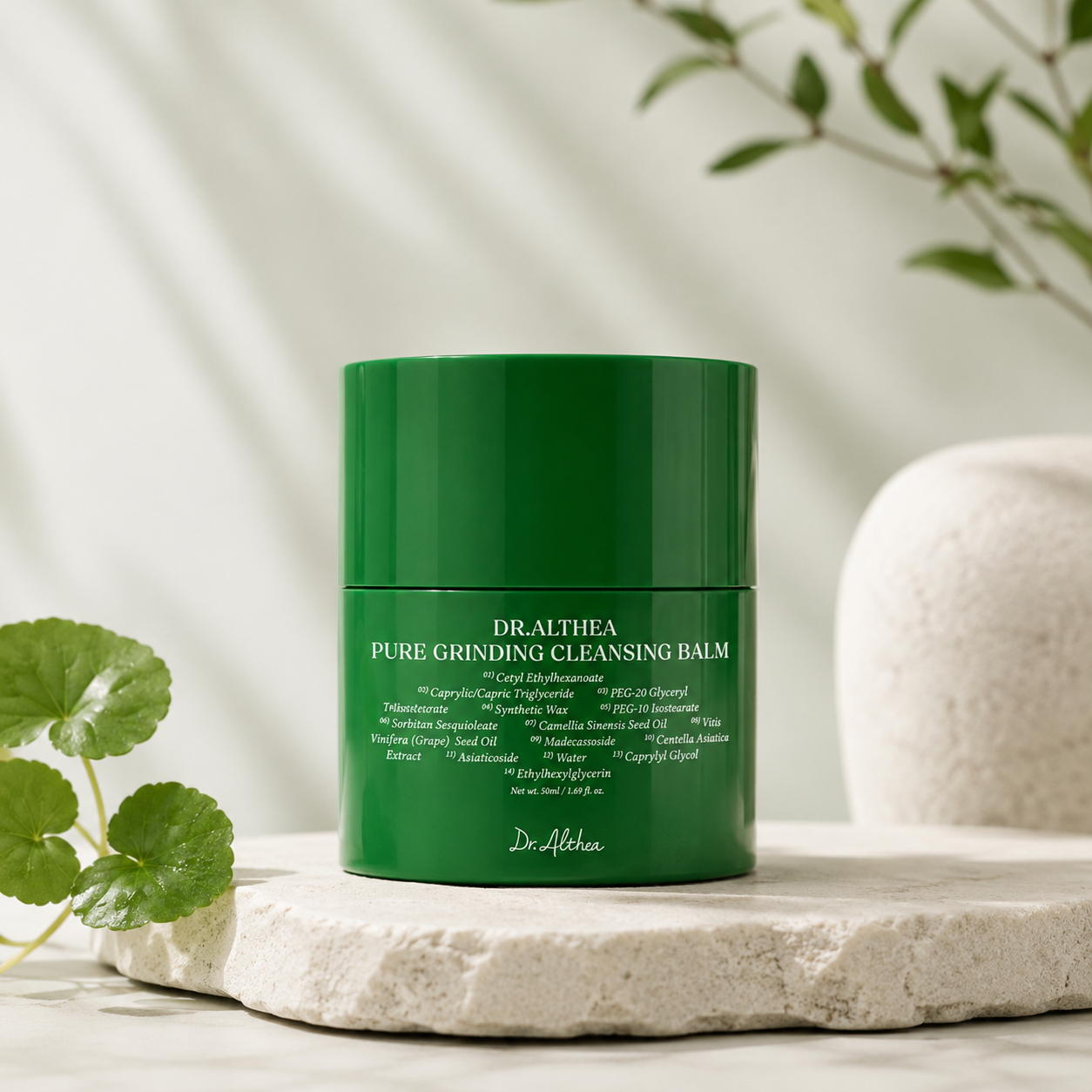 DR. ALTHEA - Pure Grinding Cleansing Balm 50ML