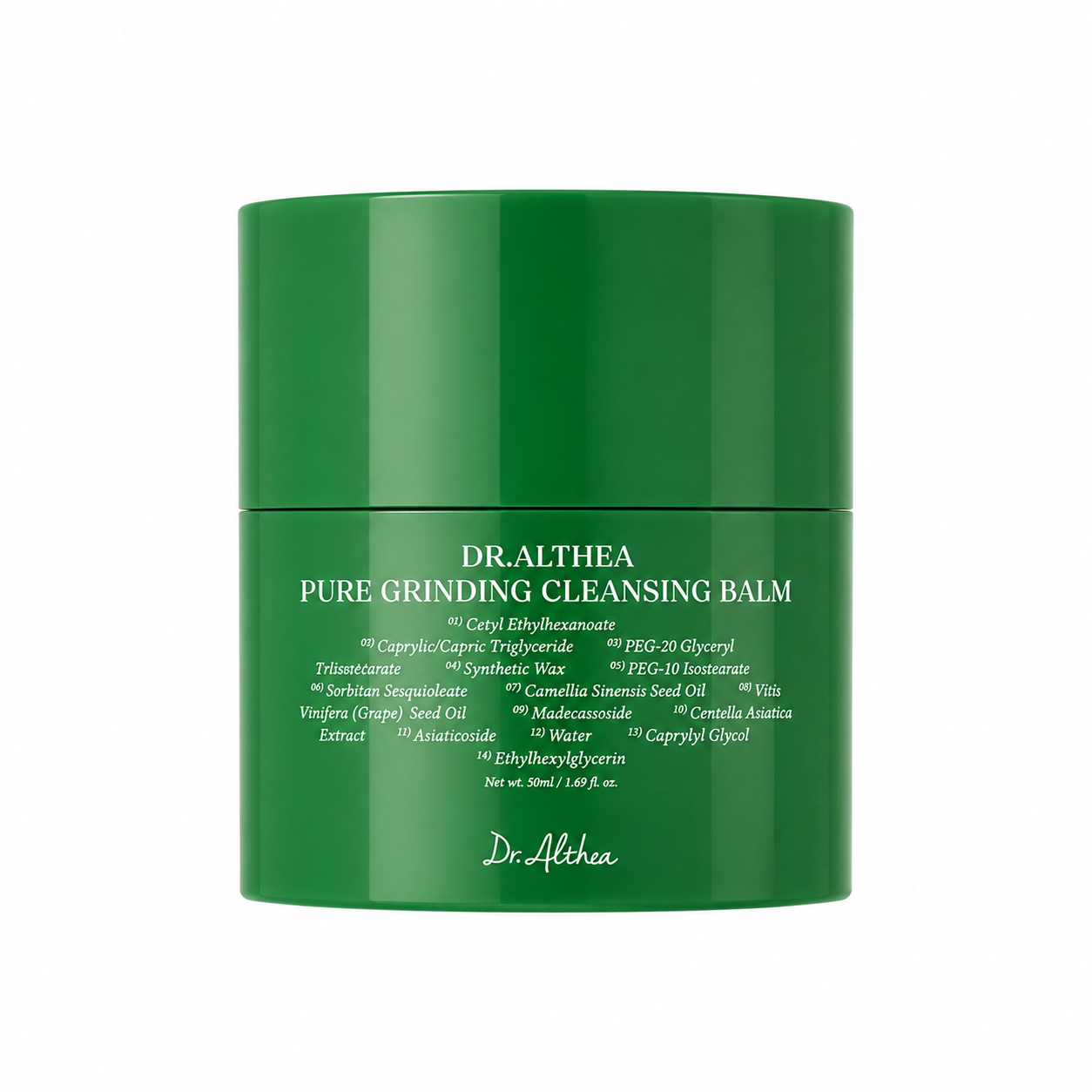 DR. ALTHEA - Pure Grinding Cleansing Balm 50ML