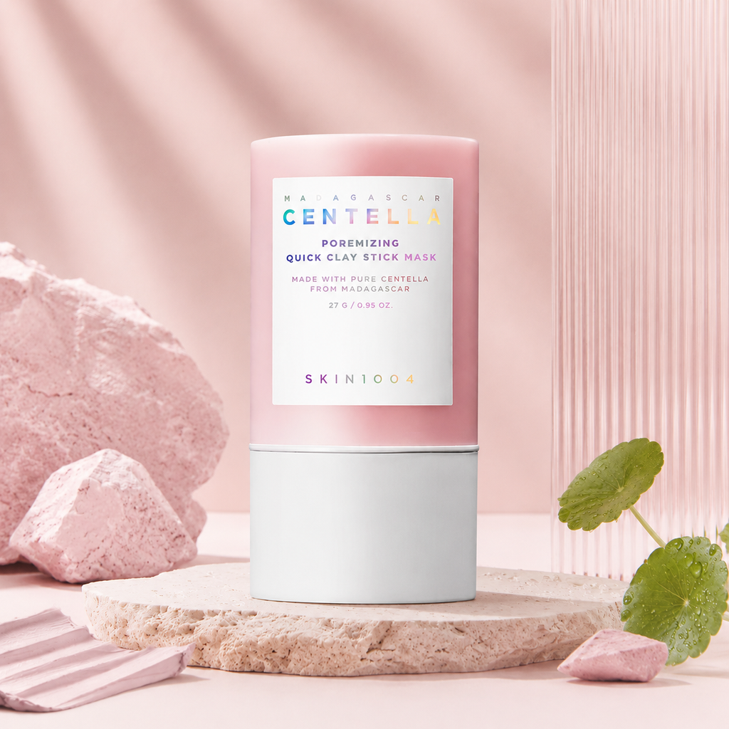 SKIN1004 - Madagascar Centella Poremizing Clay Stick Mask 27GR