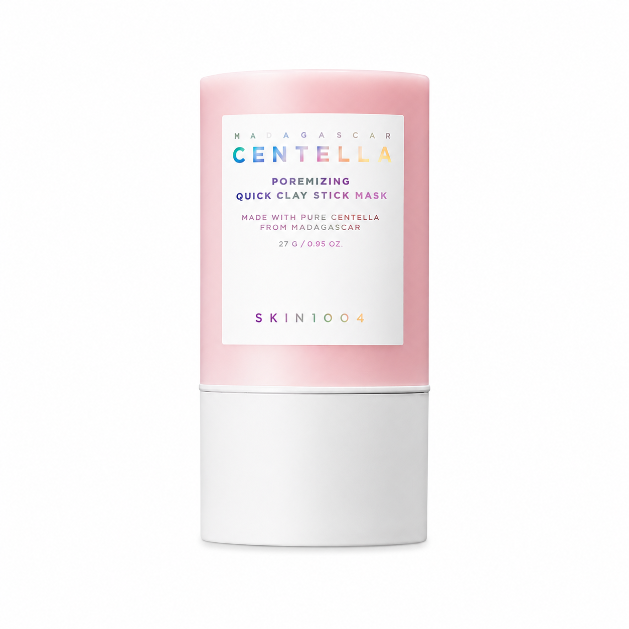 SKIN1004 - Madagascar Centella Poremizing Clay Stick Mask 27GR