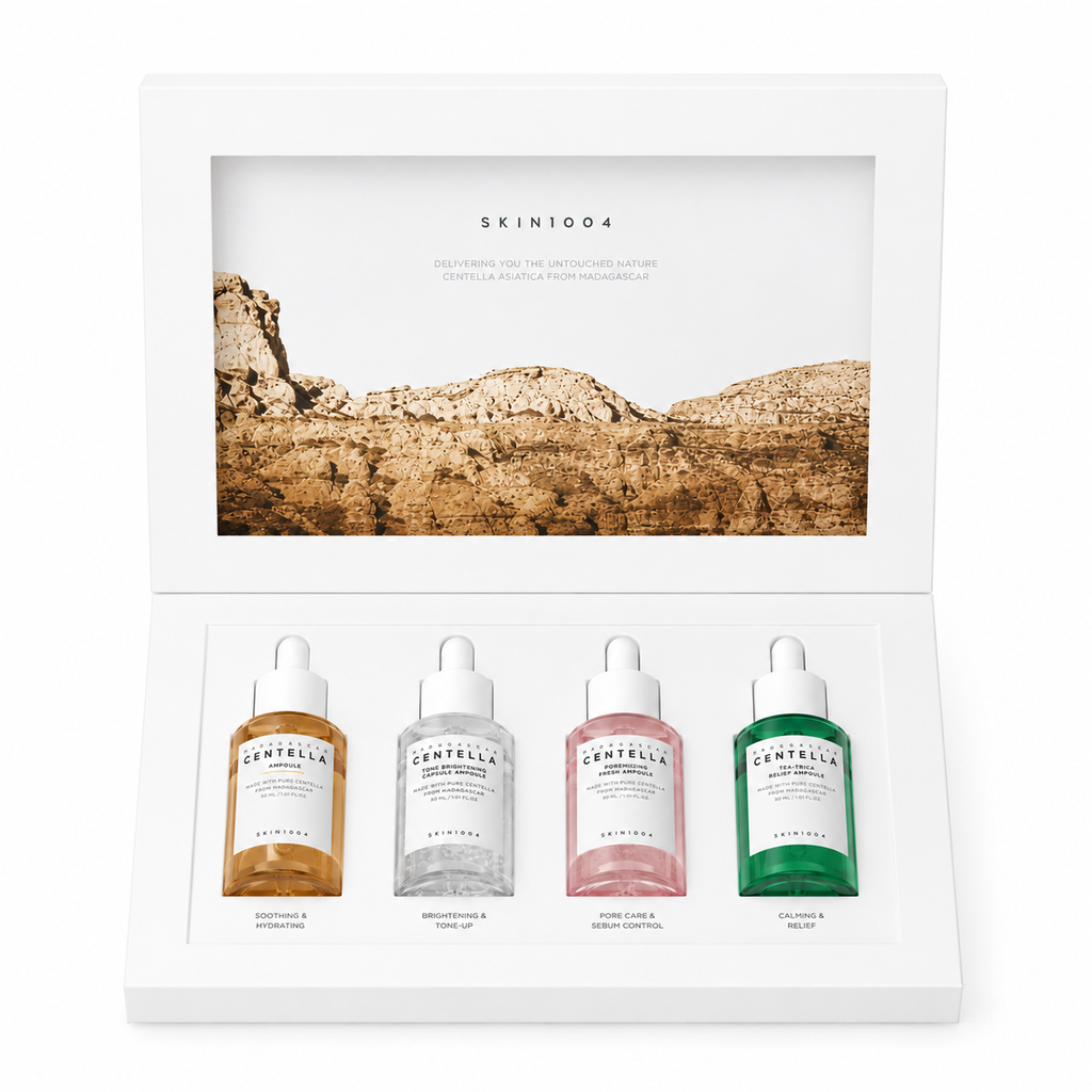 SKIN1004 - Madagascar Centella Ampoule Kit