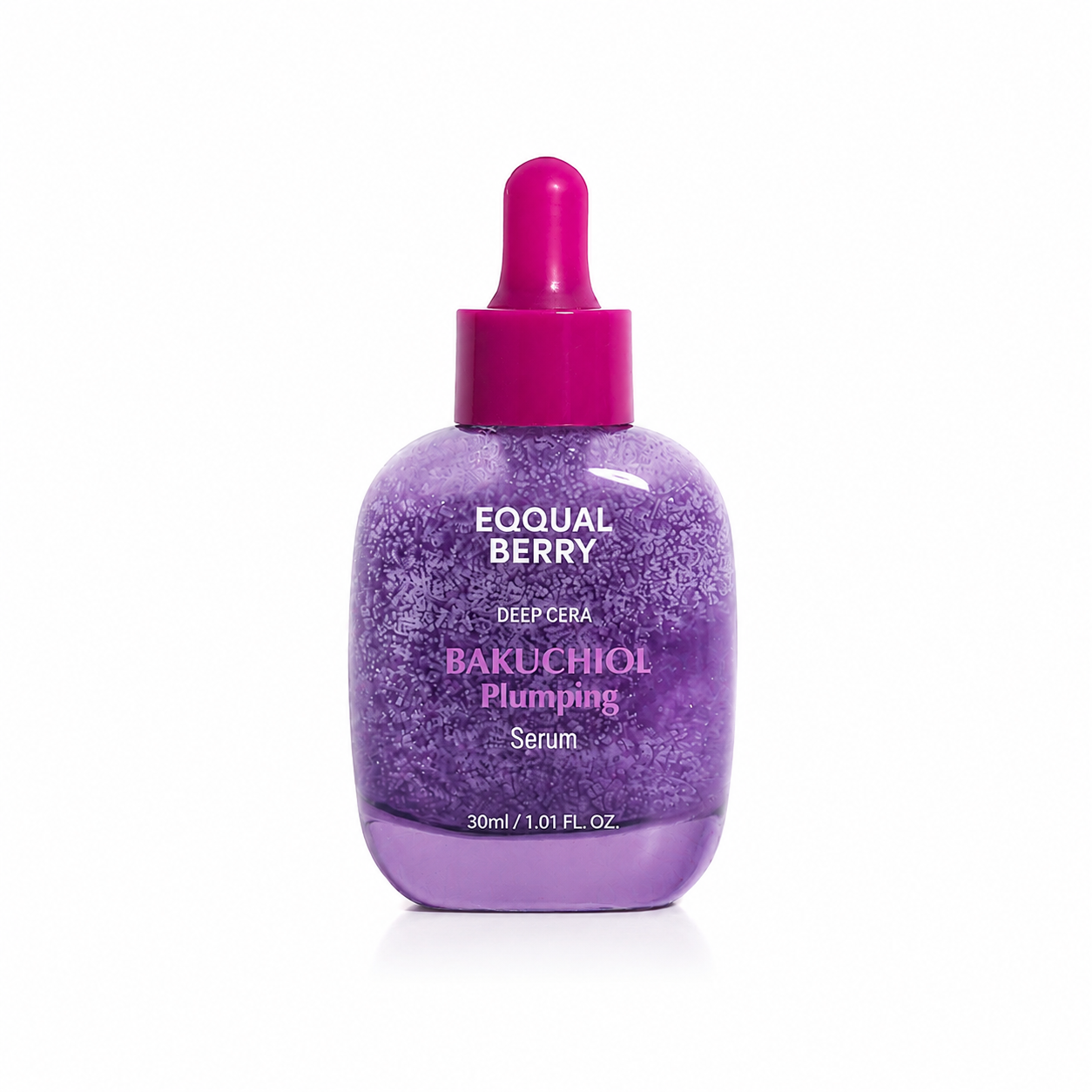 EQQUALBERRY - Bakuchiol Plumping Serum 30ML