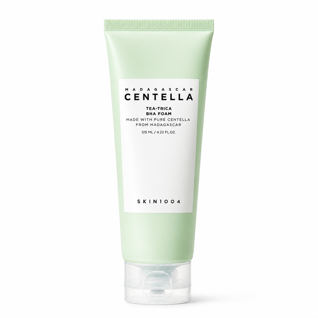 SKIN1004 - Madagascar Centella Tea-Trica Bha Foam 125ML