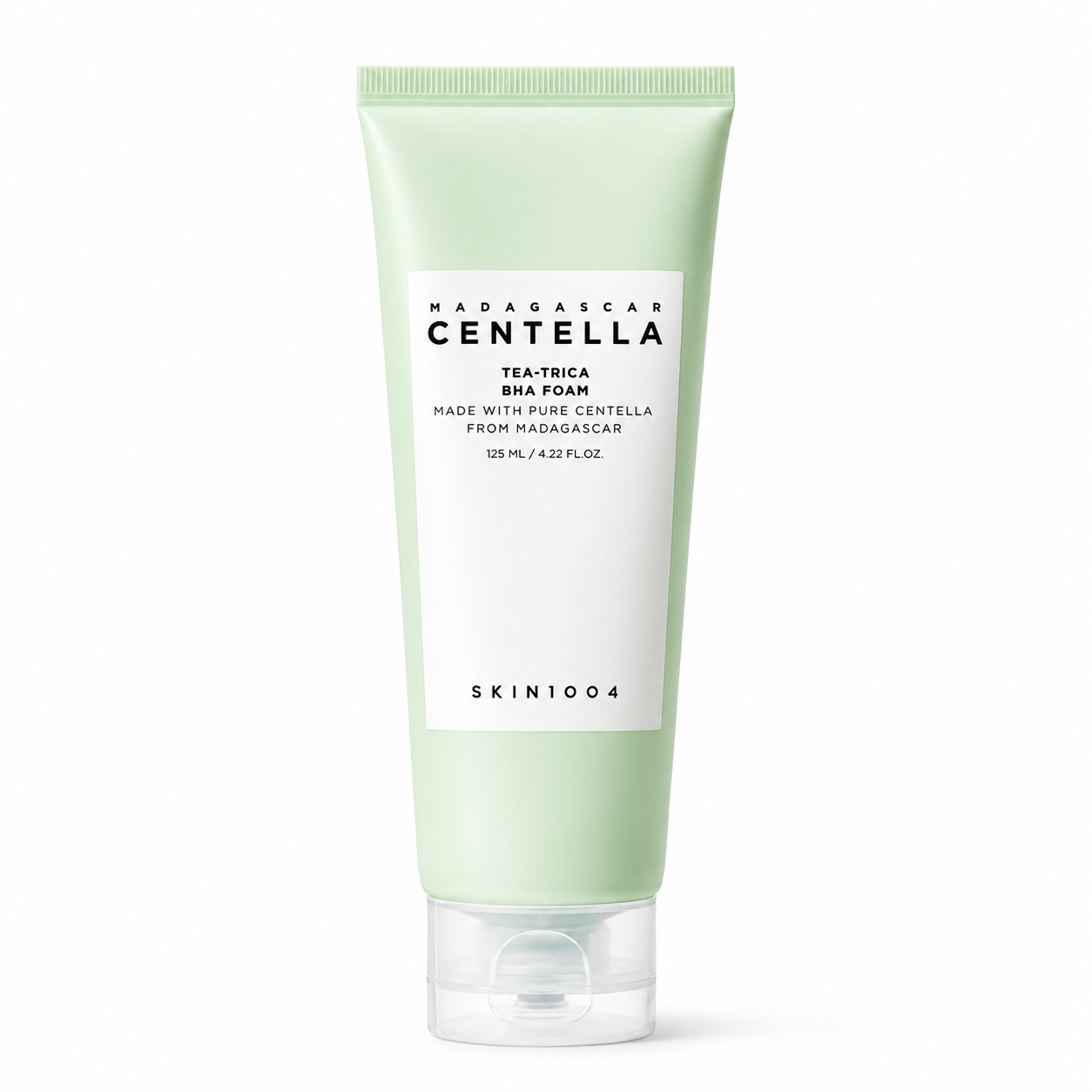 SKIN1004 - Madagascar Centella Tea-Trica Bha Foam 125ML