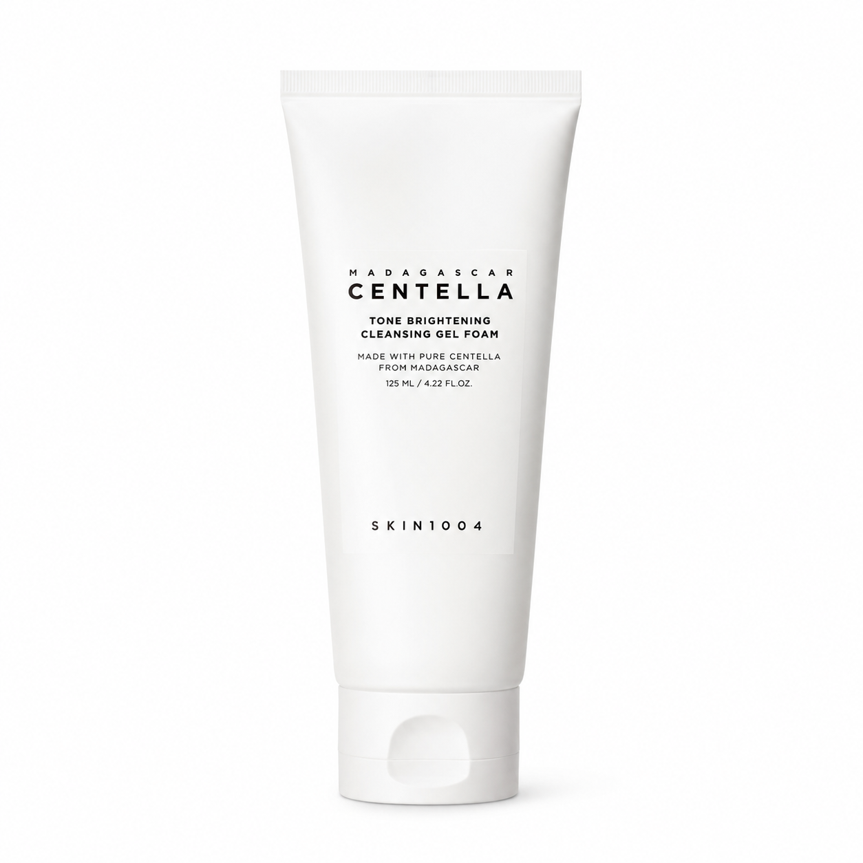SKIN1004 - Madagascar Centella Tone Brightening Cleansing Gel Foam 125ML