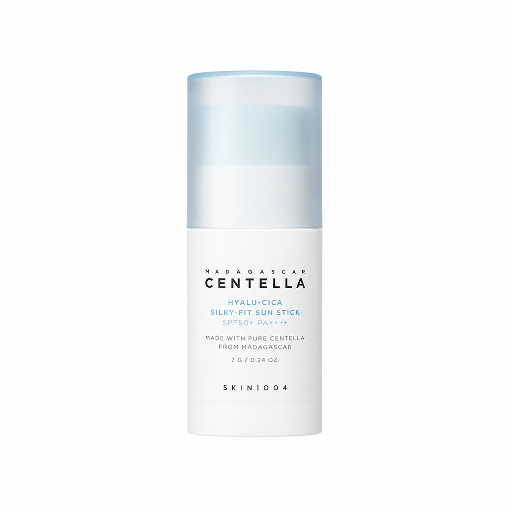 SKIN1004 - Madagascar Centella Hyalu-Cica Silky-Fit Sun Stick 7GR