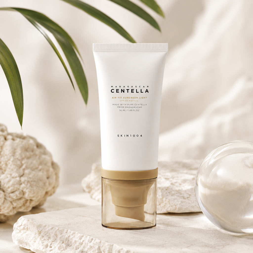 SKIN1004 - Madagascar Centella Air-Fit Suncream Light 50ML
