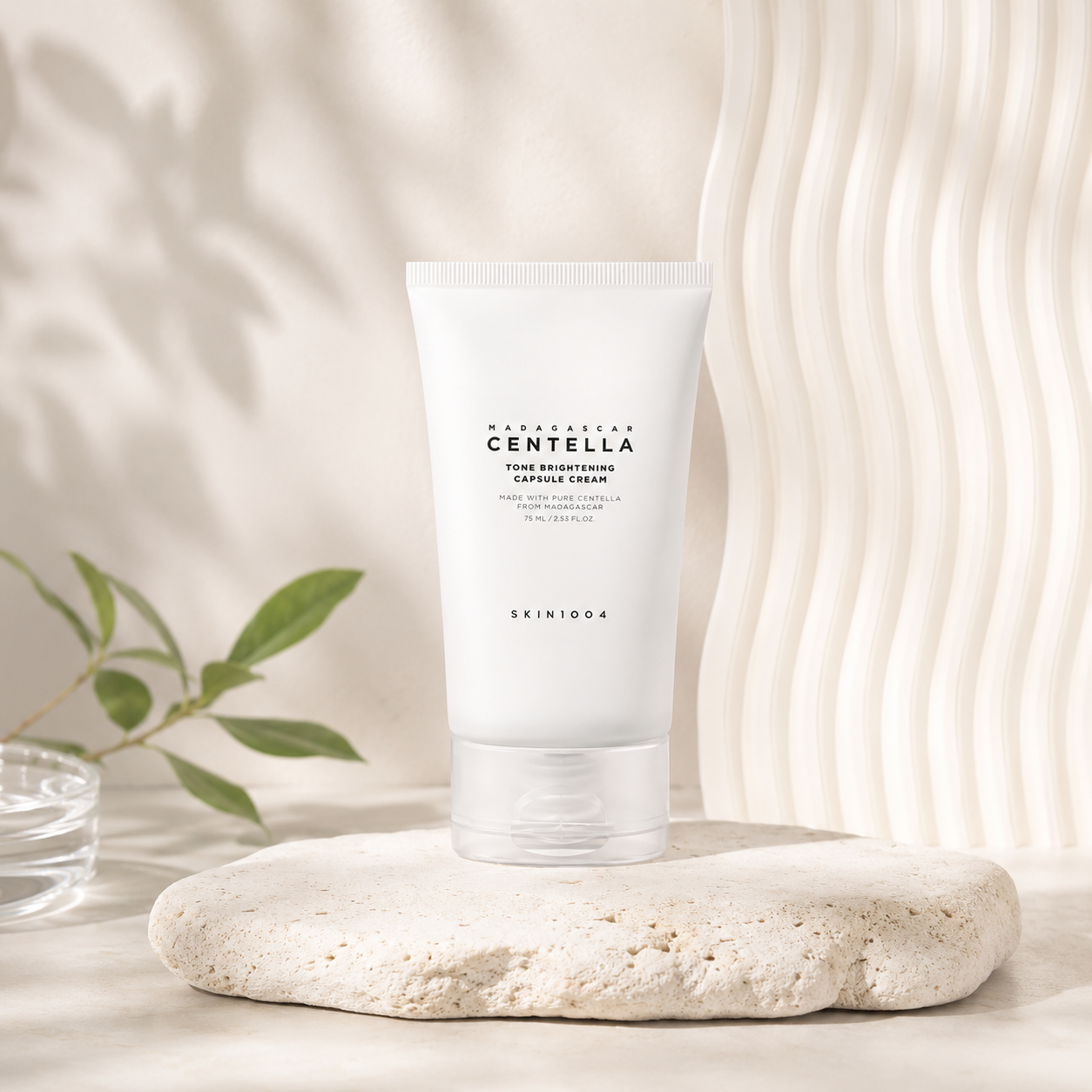 SKIN1004 - Madagascar Centella Tone Brightening Capsule Cream 75ML