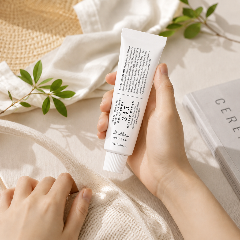 DR. ALTHEA - 345 Relief Cream 50ML