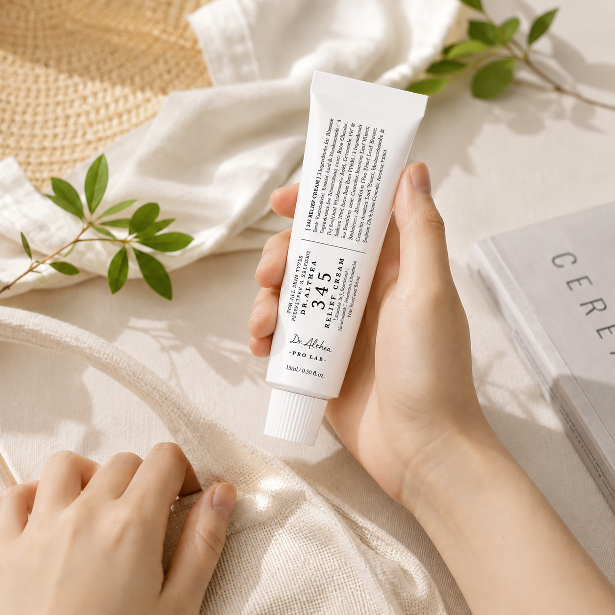 DR. ALTHEA - 345 Relief Cream 50ML