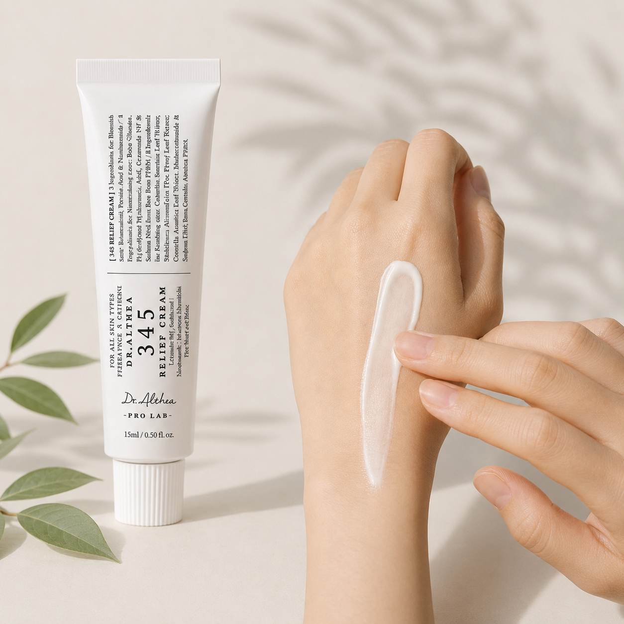 DR. ALTHEA - 345 Relief Cream 50ML