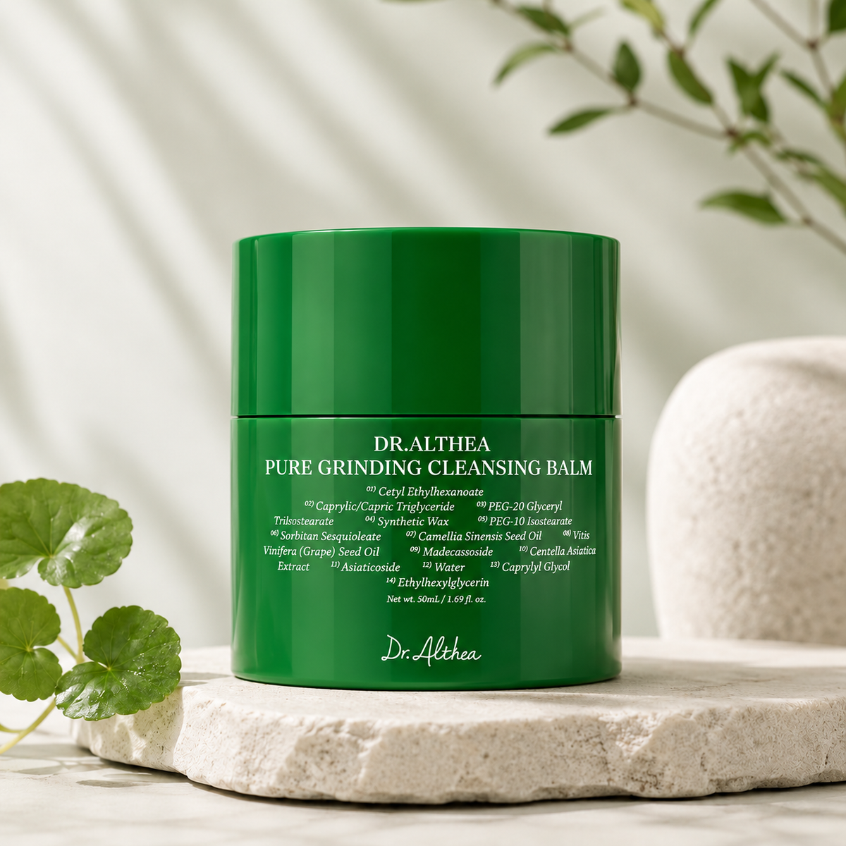 DR. ALTHEA - Pure Grinding Cleansing Balm 50ML
