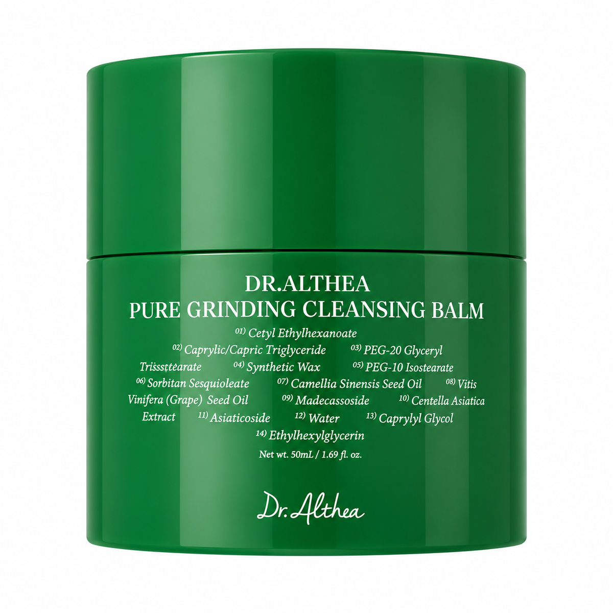DR. ALTHEA - Pure Grinding Cleansing Balm 50ML