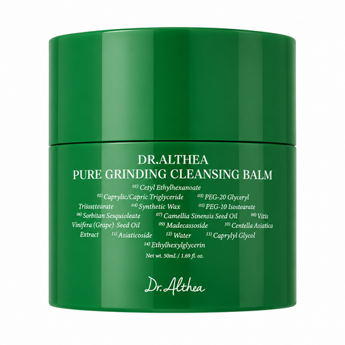 DR. ALTHEA - Pure Grinding Cleansing Balm 50ML