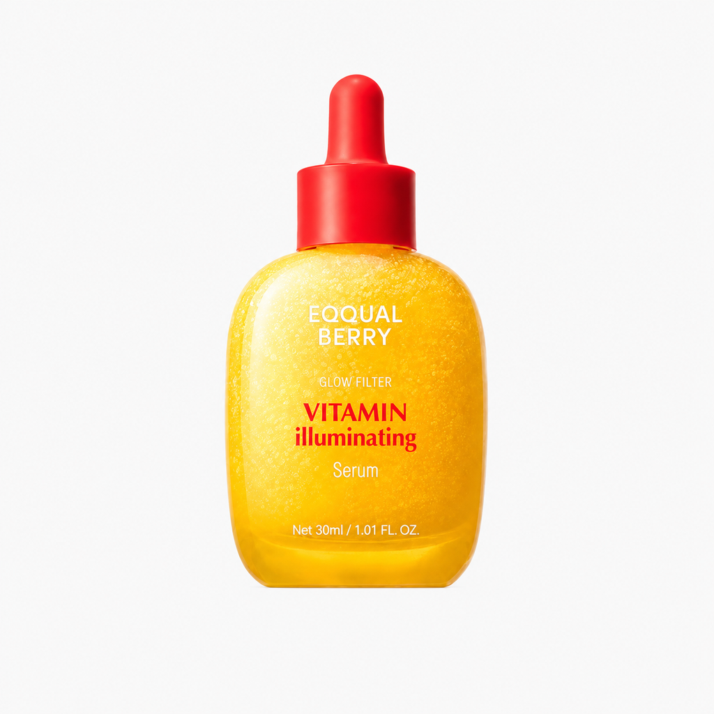 EQQUALBERRY - Vitamin Illuminating Serum 30ML