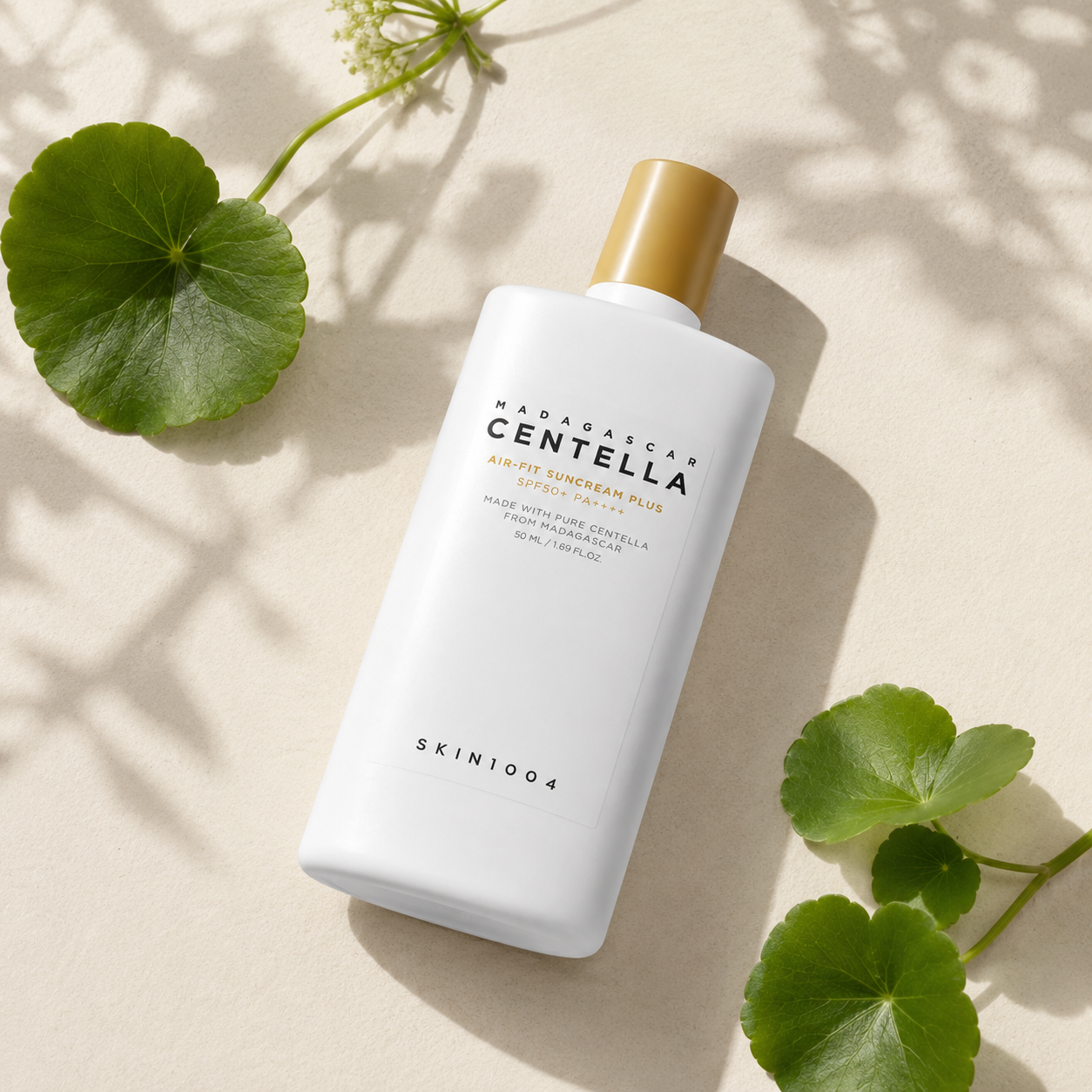 SKIN1004 - Madagascar Centella Air-Fit Suncream Plus 50ML