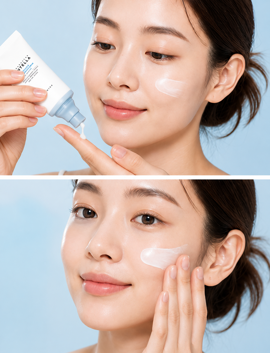 SKIN1004 - Madagascar Centella Hyalu-Cica Water-Fit Sun Serum 50ML