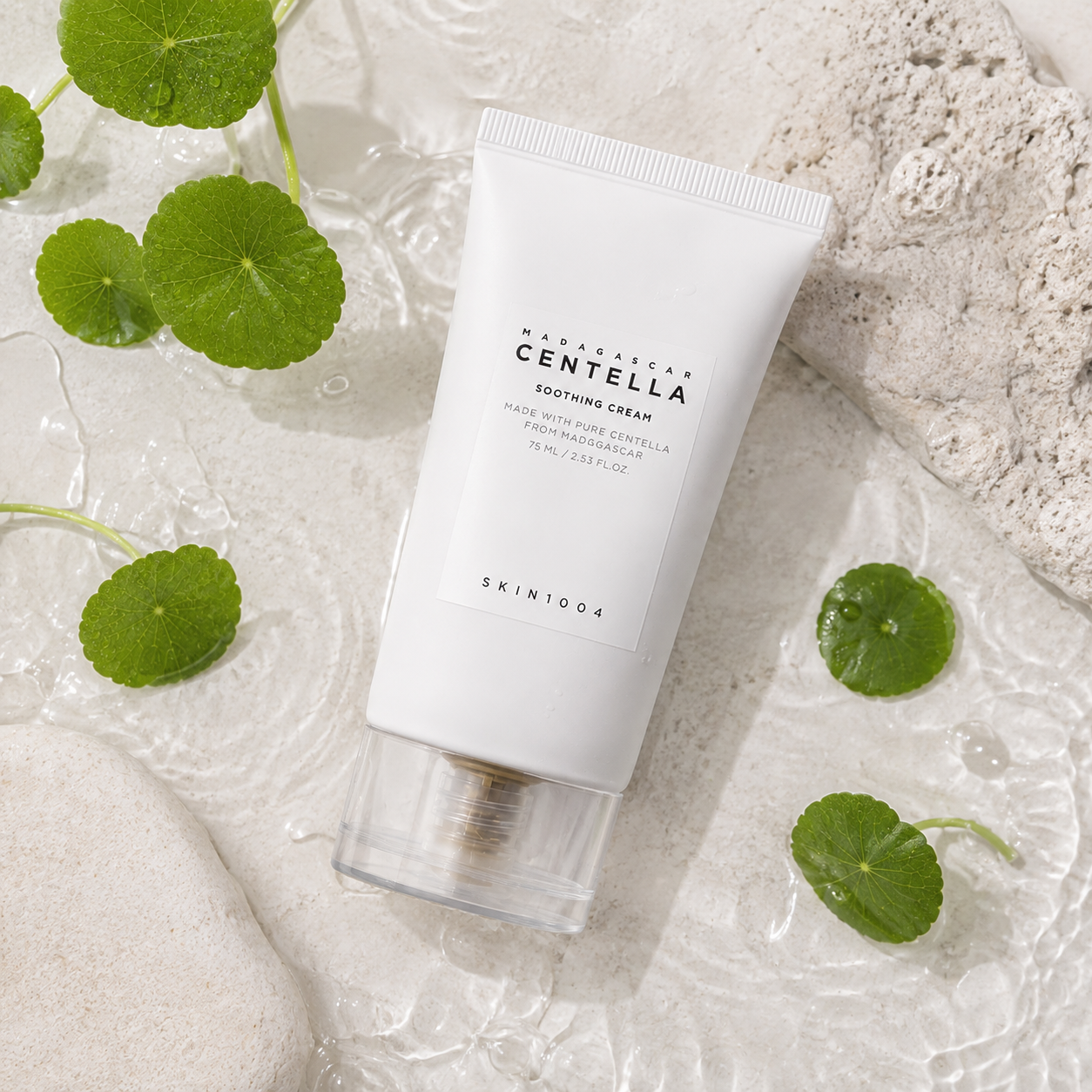 SKIN1004 - Madagascar Centella Soothing Cream 75ML