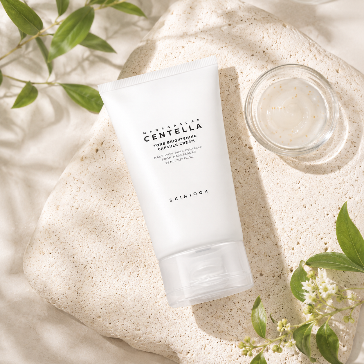 SKIN1004 - Madagascar Centella Tone Brightening Capsule Cream 75ML