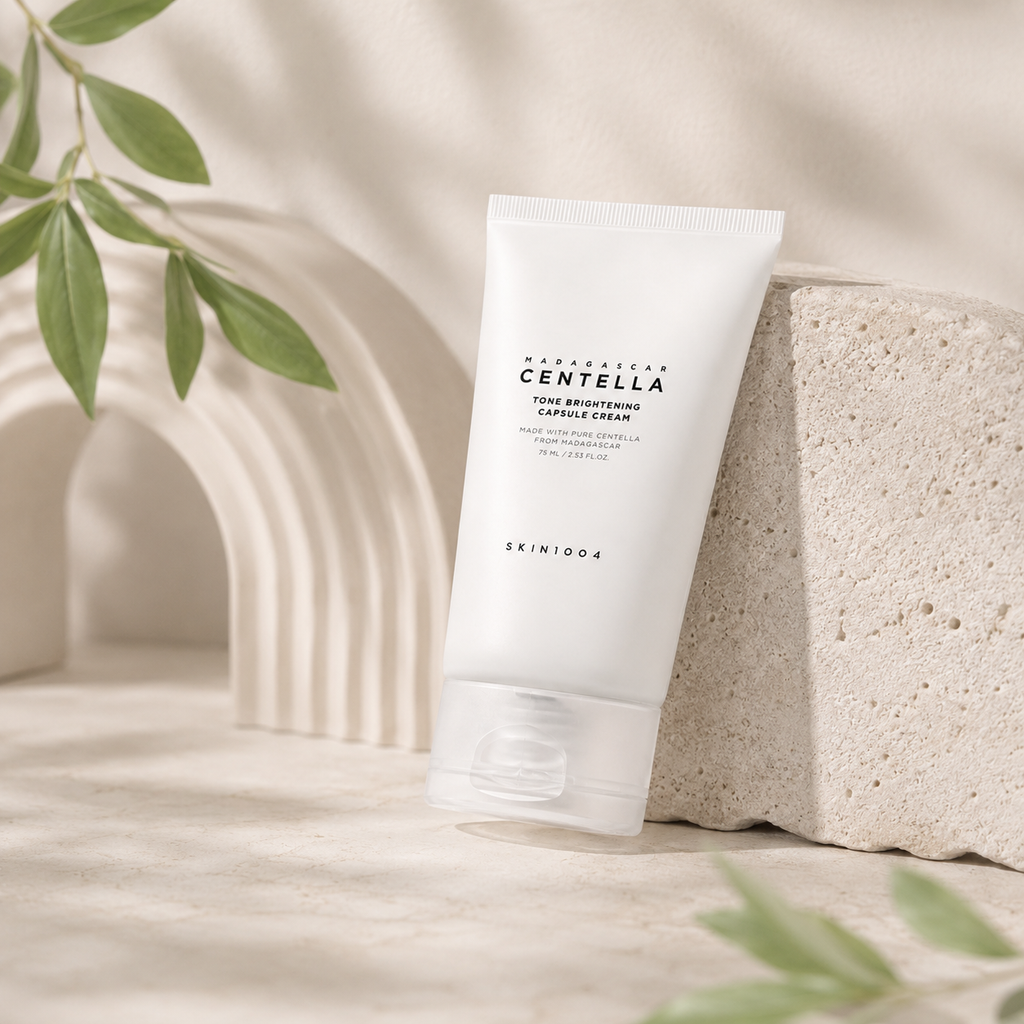 SKIN1004 - Madagascar Centella Tone Brightening Capsule Cream 75ML
